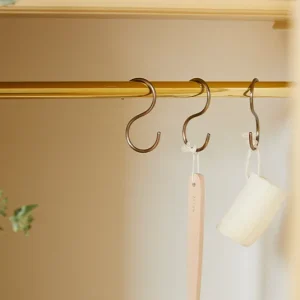 S-Haken Antikmessing