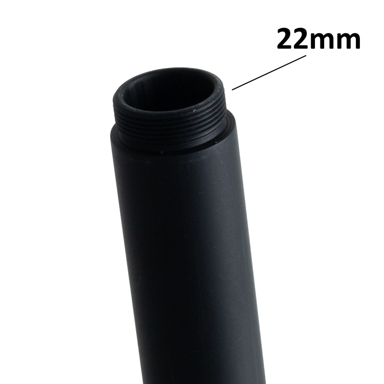 Hammerhead One Shot FSR Paintball Lauf mit Zügen & Feldern (8″) – Cocker – Bild 3