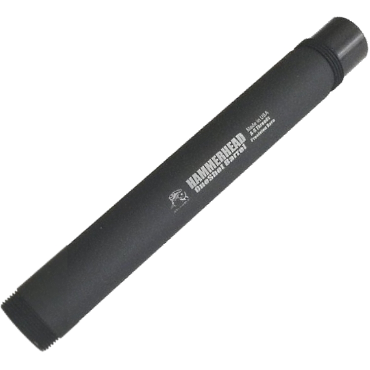 Hammerhead One Shot FSR Paintball Lauf mit Zügen & Feldern (8″) – Cocker