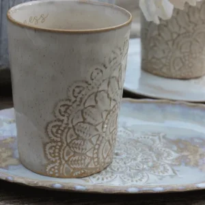 Happiness Häferl  karamell