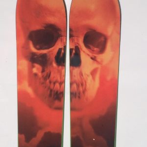 EXTREM BIG- O 187 Freeride Ski