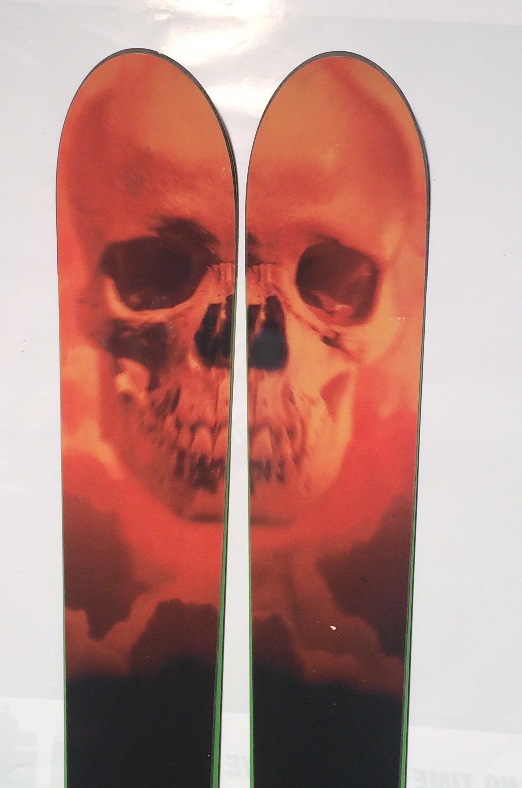 EXTREM BIG- O 187 Freeride Ski