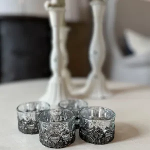 Teelicht Sma mit Effekt