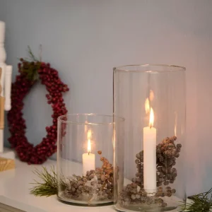 Kerzenhalter Vase groß