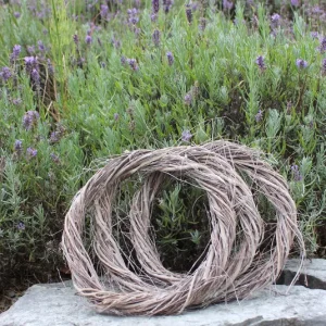 Kranz Rattan 25 – 27 cm