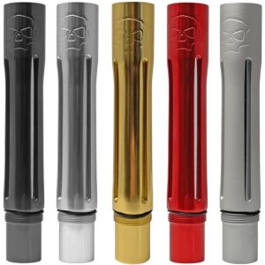 L.A. Infamous Silencio FXL Back (Cocker)