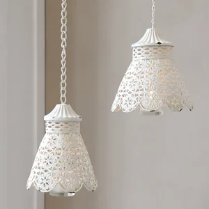 Lampe für Teelichter Marie – 2 Größen