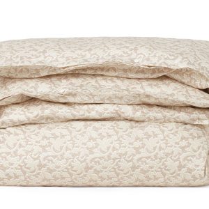 LEXINGTON Bettwäsche GRAPEVINE PRINTED COTTON SATEEN BED SET, 135 x 200, 80 x 80