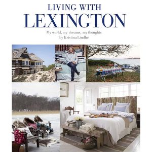 LEXINGTON Bildband LIVING WITH LEXINGTON BOOK