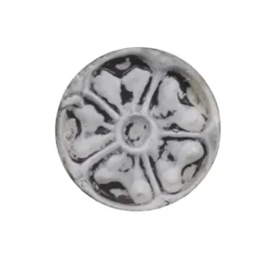 Möbelknopf Blume