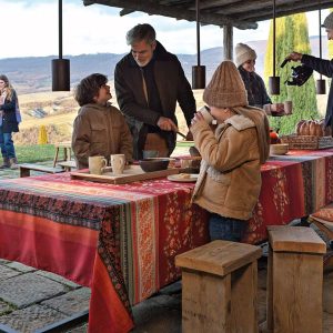 BASSETTI Granfoulard OROSEI R1