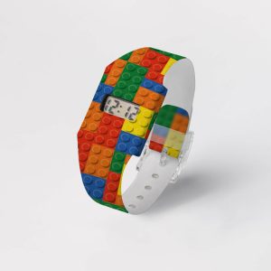 LEHGU Pappwatch Digitale Armbanduhr von I like paper