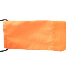 Paintball Laufkondom / Laufsocke / Barrelsock (Orange)