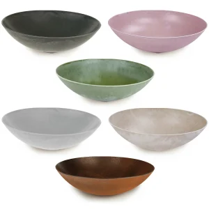 Pflanzschalen für draußen – Dekoschalen viele Farben & Größen