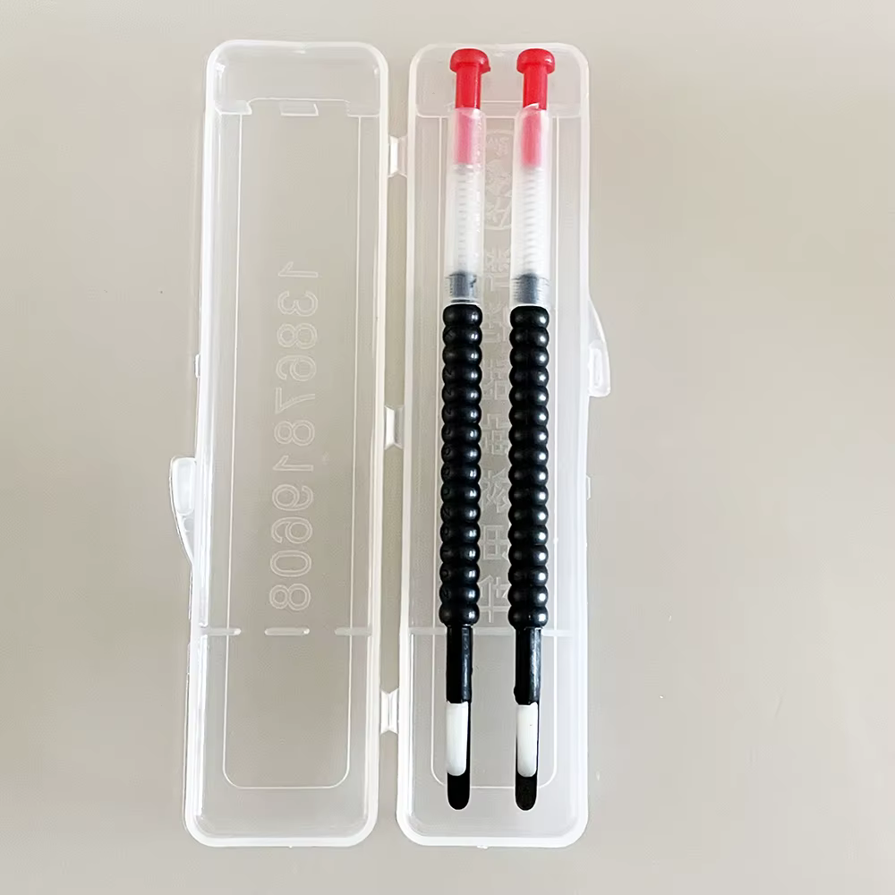 2er-Set Frühlingstransplantat Larven & Eizellen Transfer Nadelstifte – Perfekt für Imker