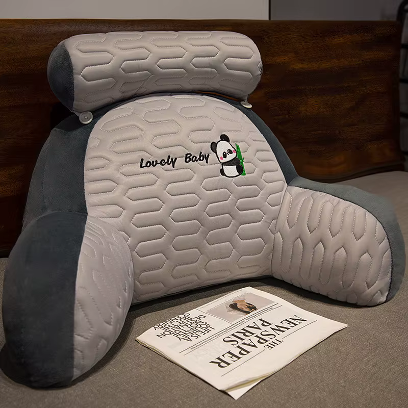 Kissen aus Eisseide für schwangere Frauen – Taillenkissen für ultimativen Komfort