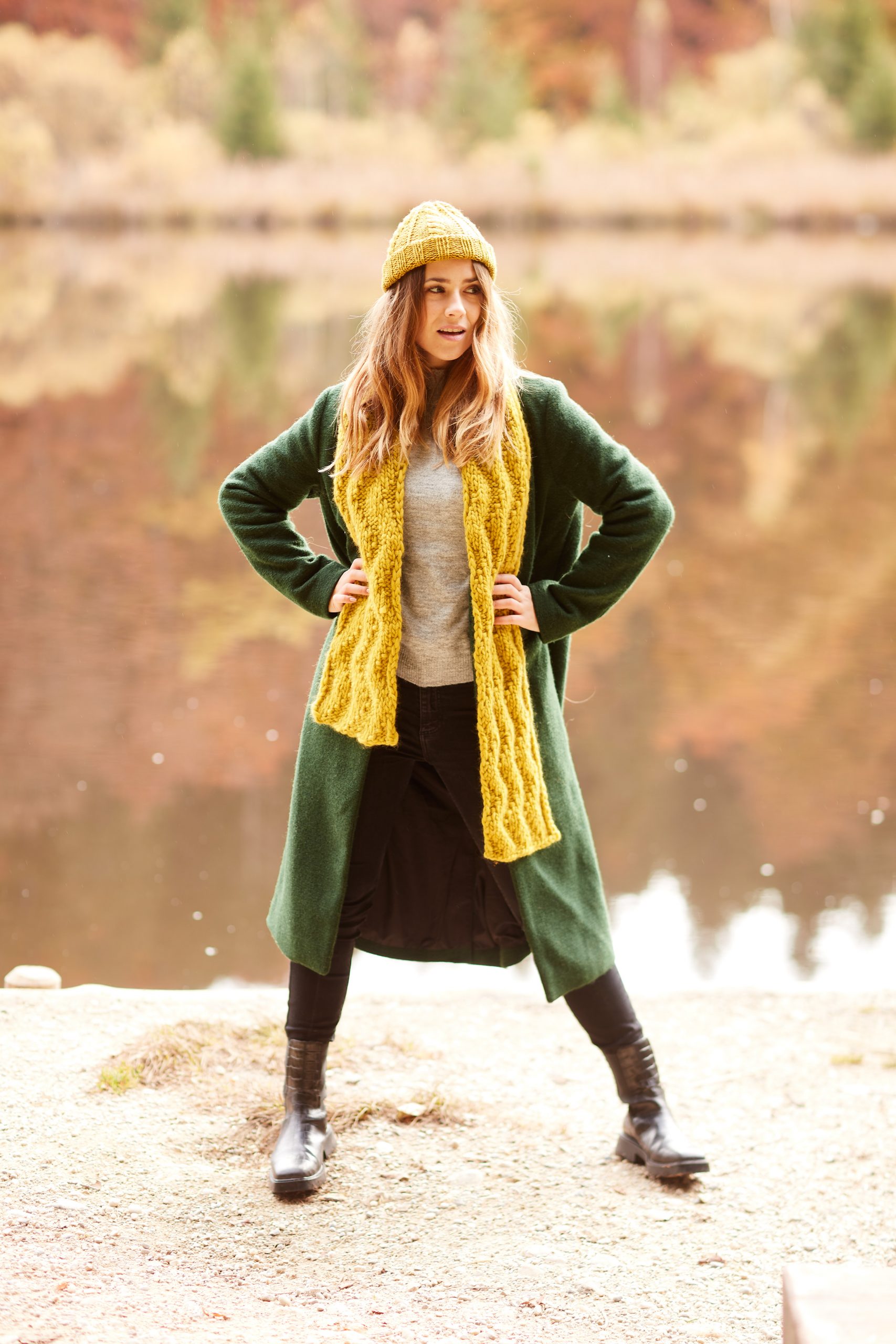 Fischermütze Zima – Bild 4