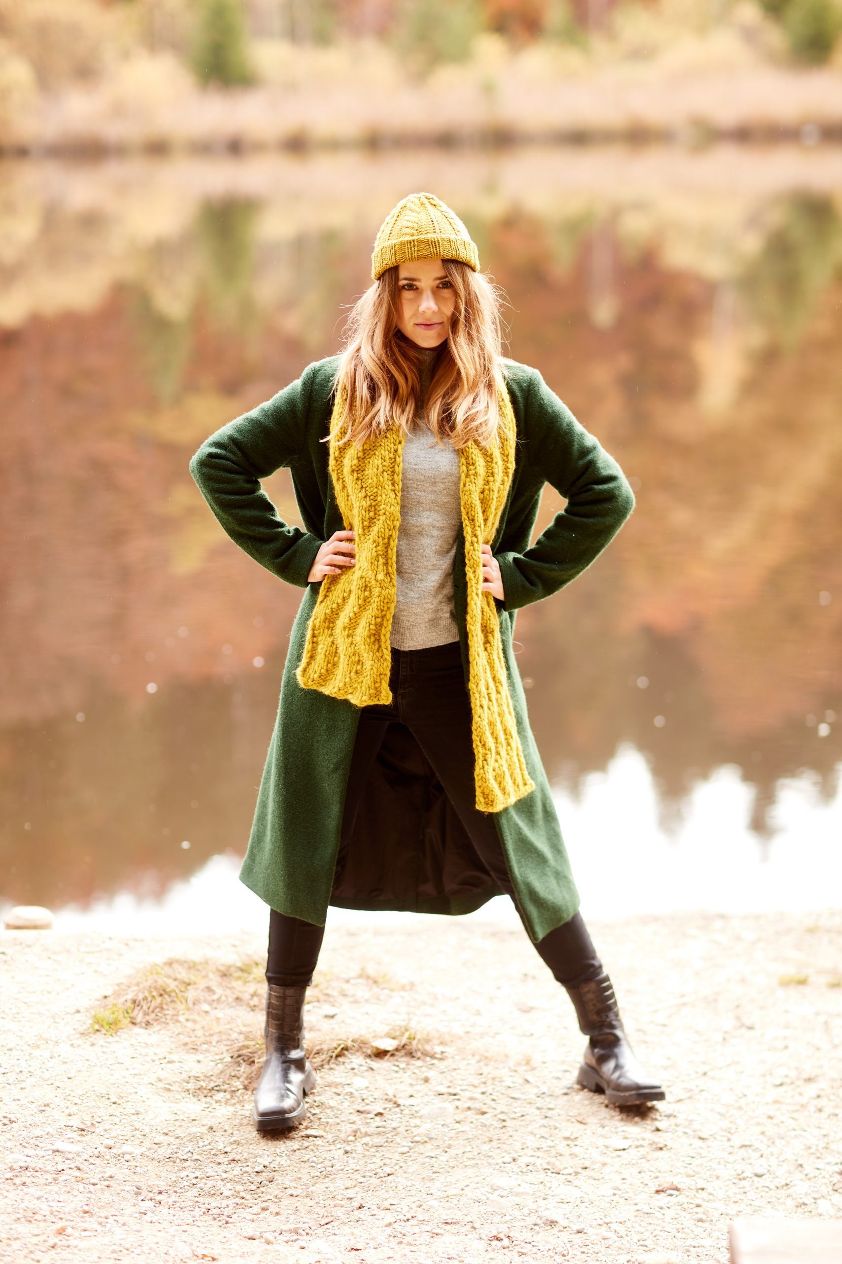 Fischermütze Zima – Bild 3