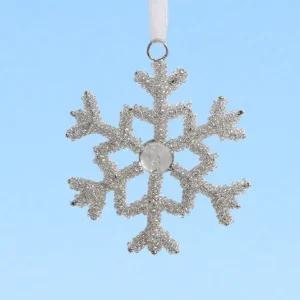 Schneekristall klein