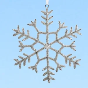 Schneekristall groß