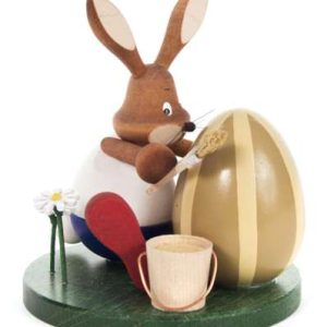 Schnupperhase Konrad der Eiermaler