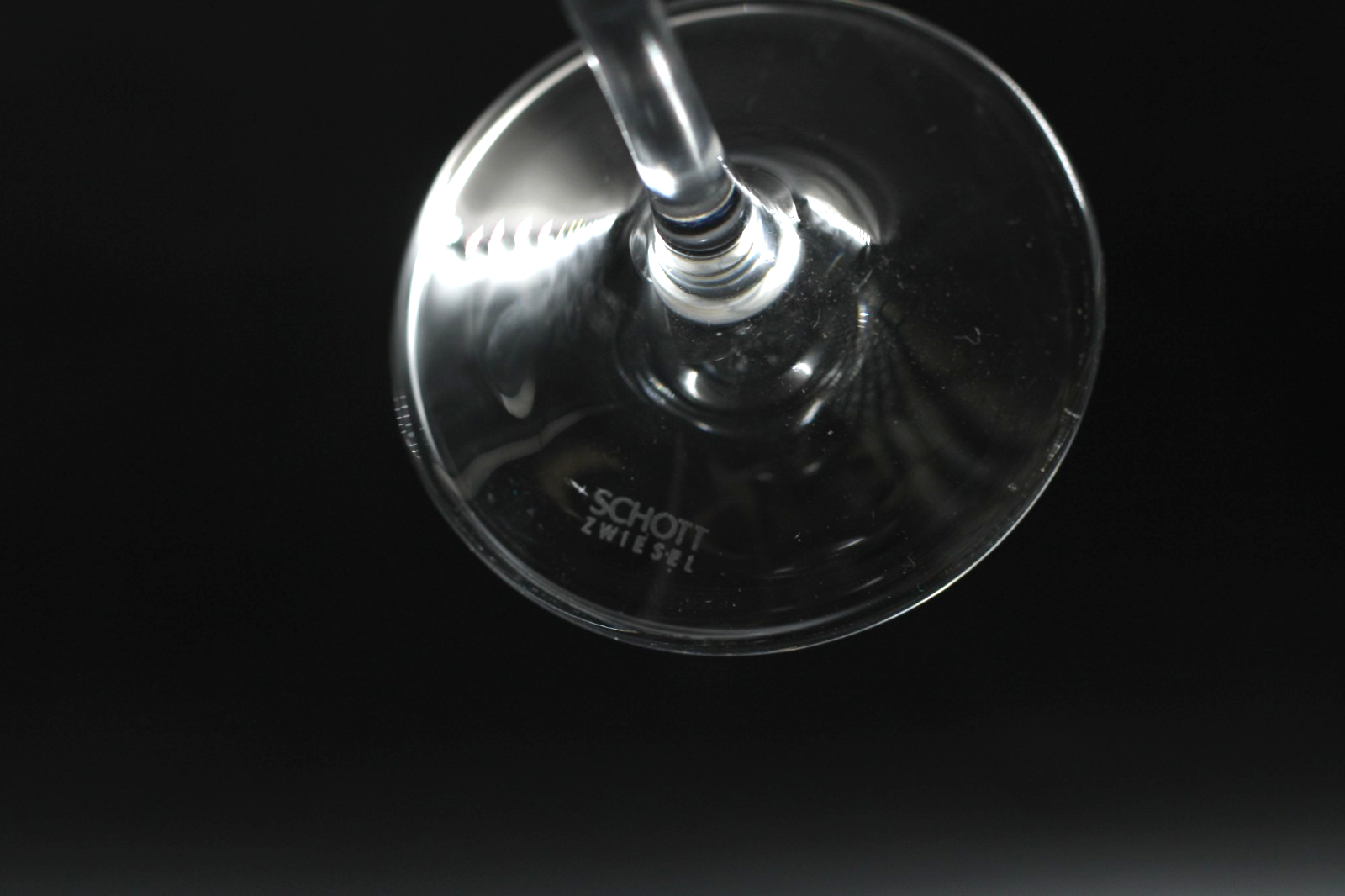 Schott Zwiesel Classico Champagnerglas Sektglas Glas Vintage H 24 cm – Bild 4