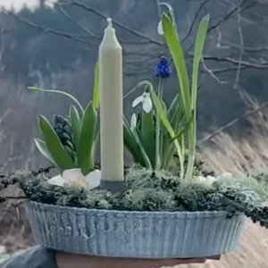 DIY – Frühlingsset Lieblingsteller