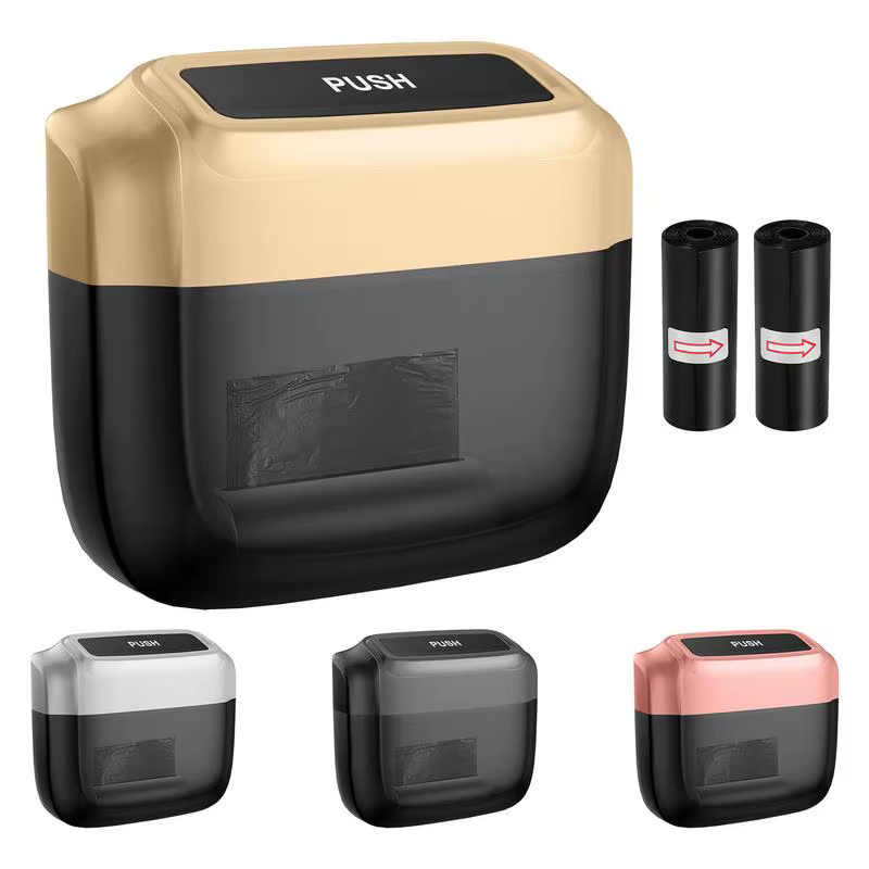 Auto Mülleimer – Praktische Aufbewahrung für den Fahrzeuginnenraum