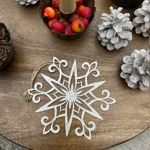 Stern Stjärna silber