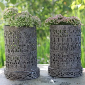 Windlicht, Teelicht Mara