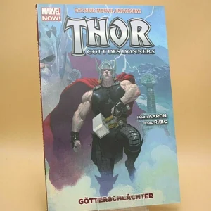 Thor Band 1 Jason Aaron & Esad Ribic Marvel Buch Comic Panini Comics auf Deutsch