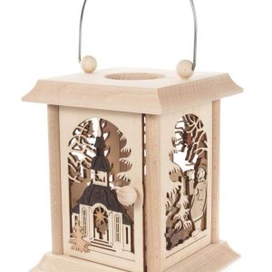 Tischlaterne Seiffen