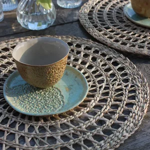 Platzset, Tischset Boho