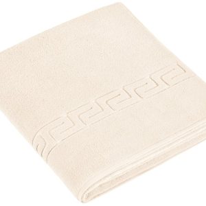 WESETA DREAMFLOR Badetuch 120 x 180, elfenbein 87