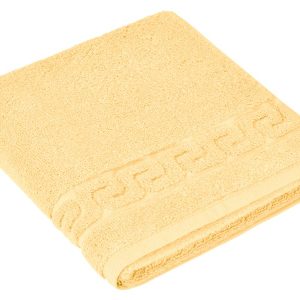 WESETA DREAMFLOR Gästetuch 40 x 60, vanille 60