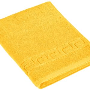 WESETA DREAMFLOR Handtuch 50 x 100, mais 45