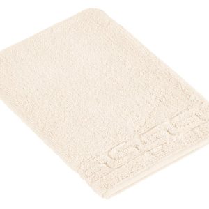 WESETA DREAMFLOR Waschhandschuh 15 x 20, elfenbein 87