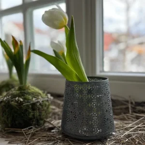 Windlicht Clara Metall