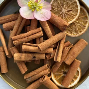 Zimtstangen kurz natur 100g