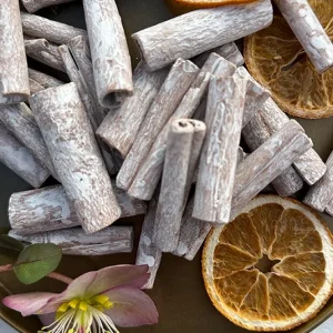 Zimtstangen kurz white-washed 100g