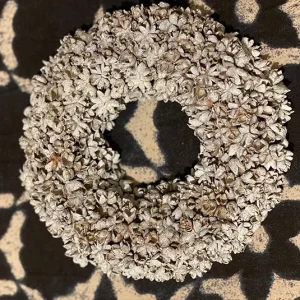 Adventkränzchen Jul, Aniskranz natur