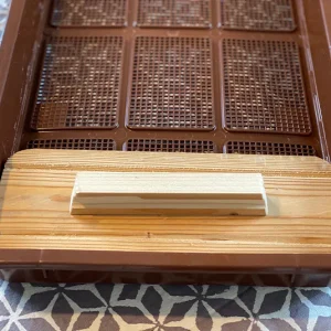 SET Pikierkistchen und Andrückbrettchen (du sparst 2,90)