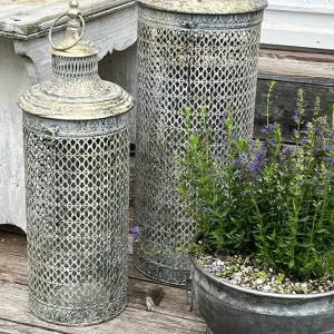 Laterne  Antik groß