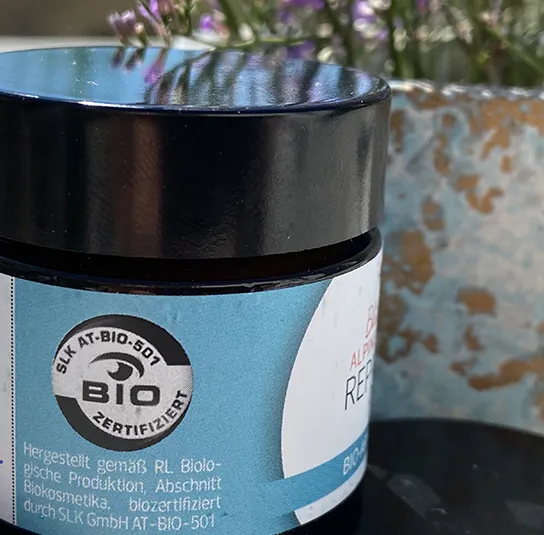 Bio Arnikabalsam „Reparatur Pur“ – Bild 3