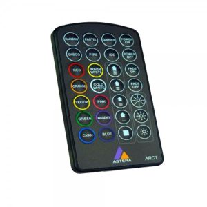 Astera Infrarotfernbedienung