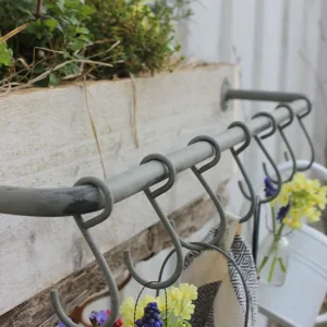 Wandaufhängung, Handtuchhalter, Garderobe