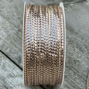Band rose/gold