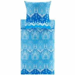 BASSETTI Bettwäsche ISOLABELLA B1, 140 x 200, 70 x 90 (österreichische Größe)