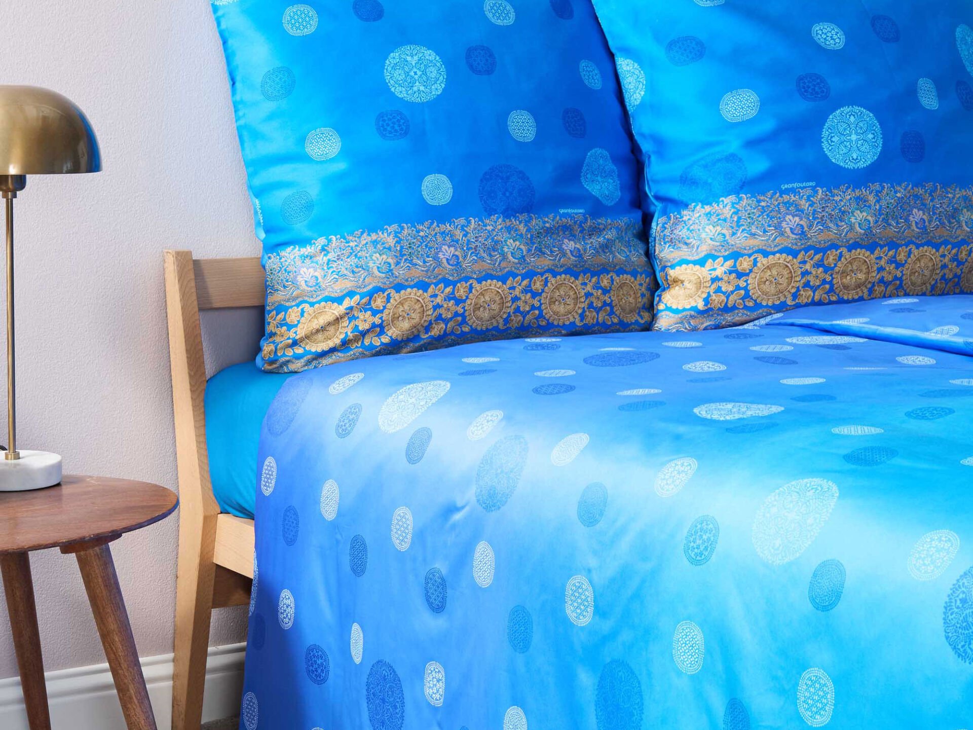 BASSETTI Bettwäsche PALLAVICINO C1, 135 x 200, 80 x 80 – Bild 6