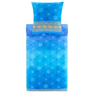 BASSETTI Bettwäsche PALLAVICINO C1, 240 x 220, 2x 80 x 80